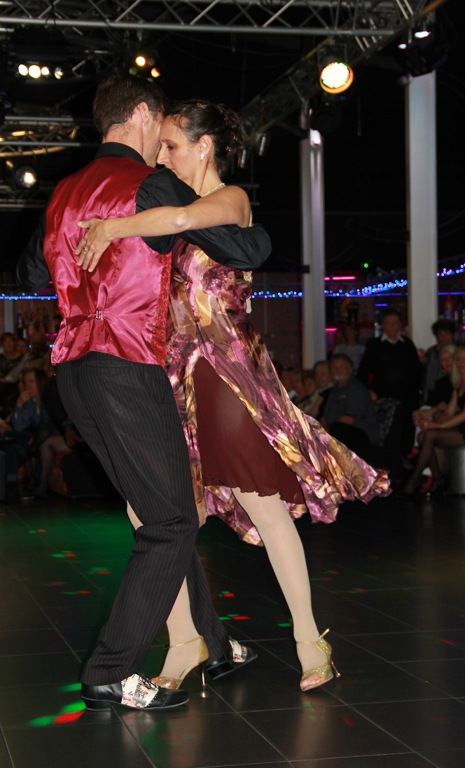 Tango Barrio-Tango'Bassin