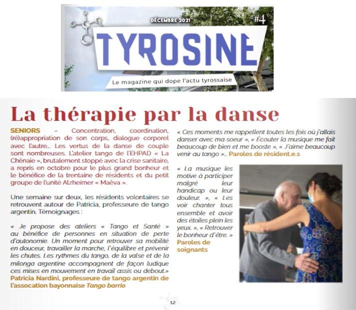 Tyrosse dec21